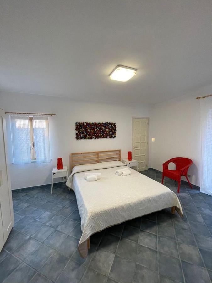 Al Cortile Appartement Cefalù Buitenkant foto