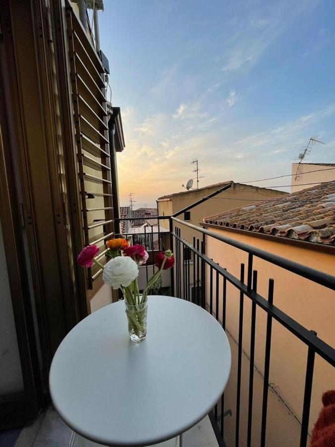 Al Cortile Appartement Cefalù Buitenkant foto