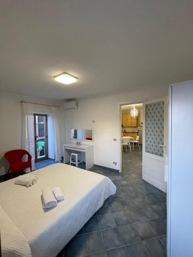 Al Cortile Appartement Cefalù Buitenkant foto