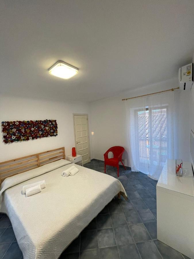 Al Cortile Appartement Cefalù Buitenkant foto