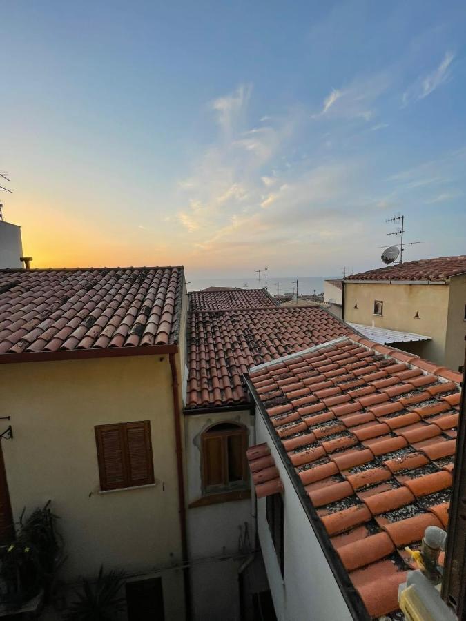 Al Cortile Appartement Cefalù Buitenkant foto